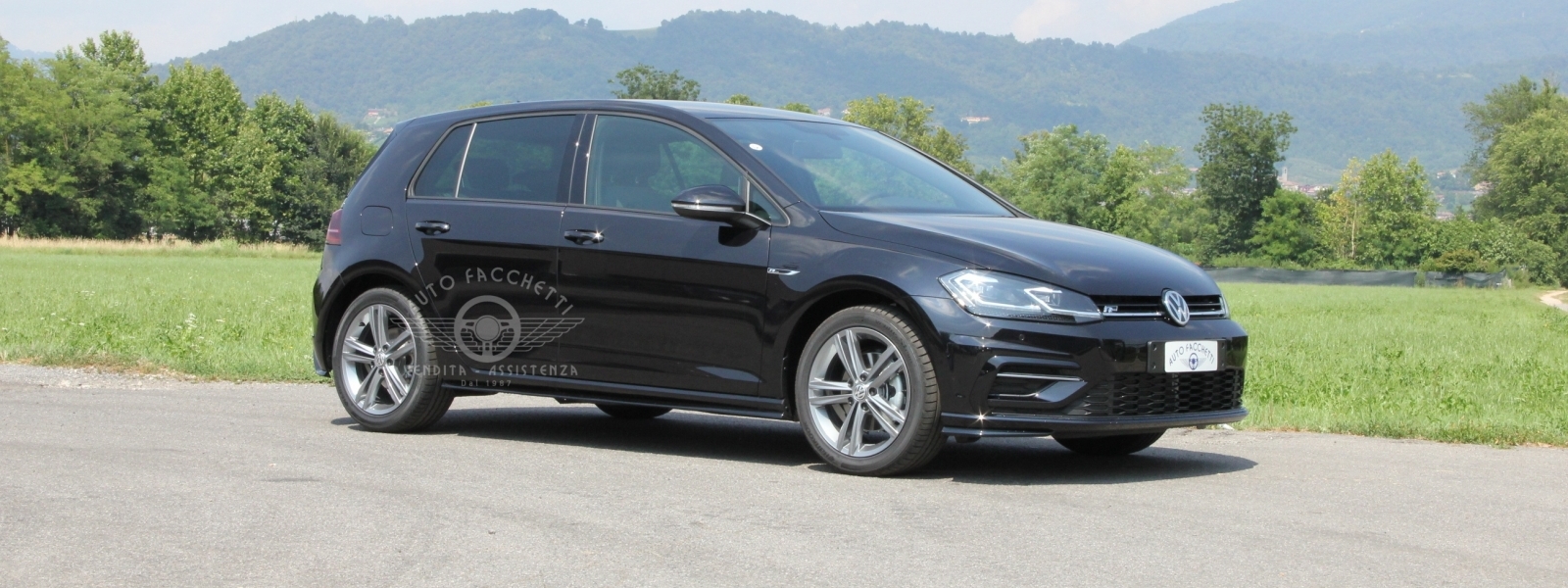 W. Golf 1.5 TSI…